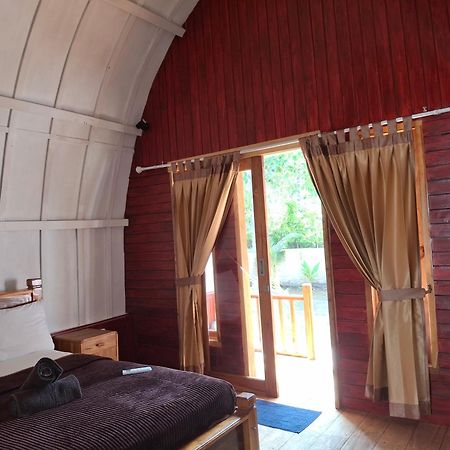Masya Cottages Гілі-Траванган Екстер'єр фото