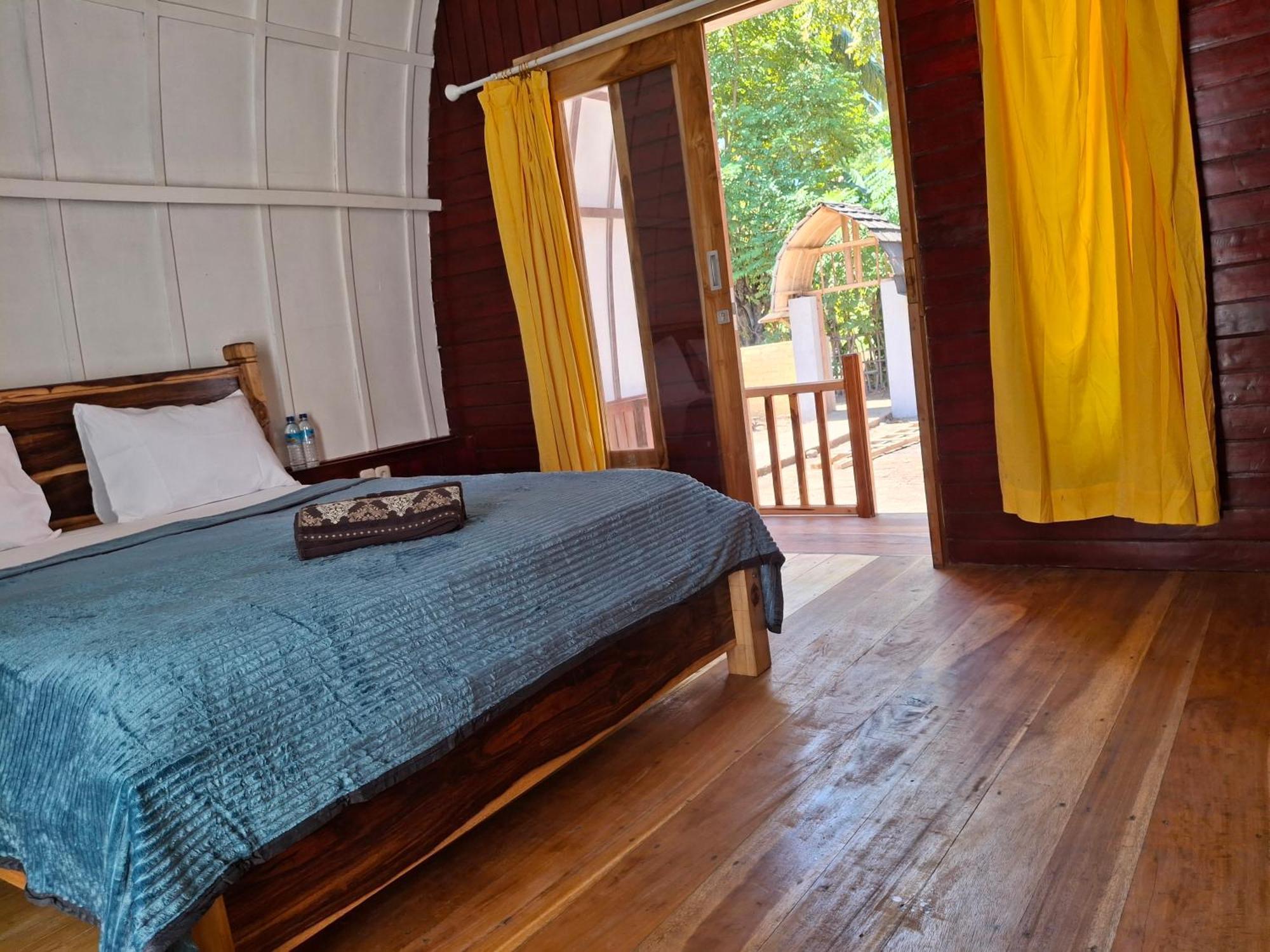 Masya Cottages Гілі-Траванган Екстер'єр фото