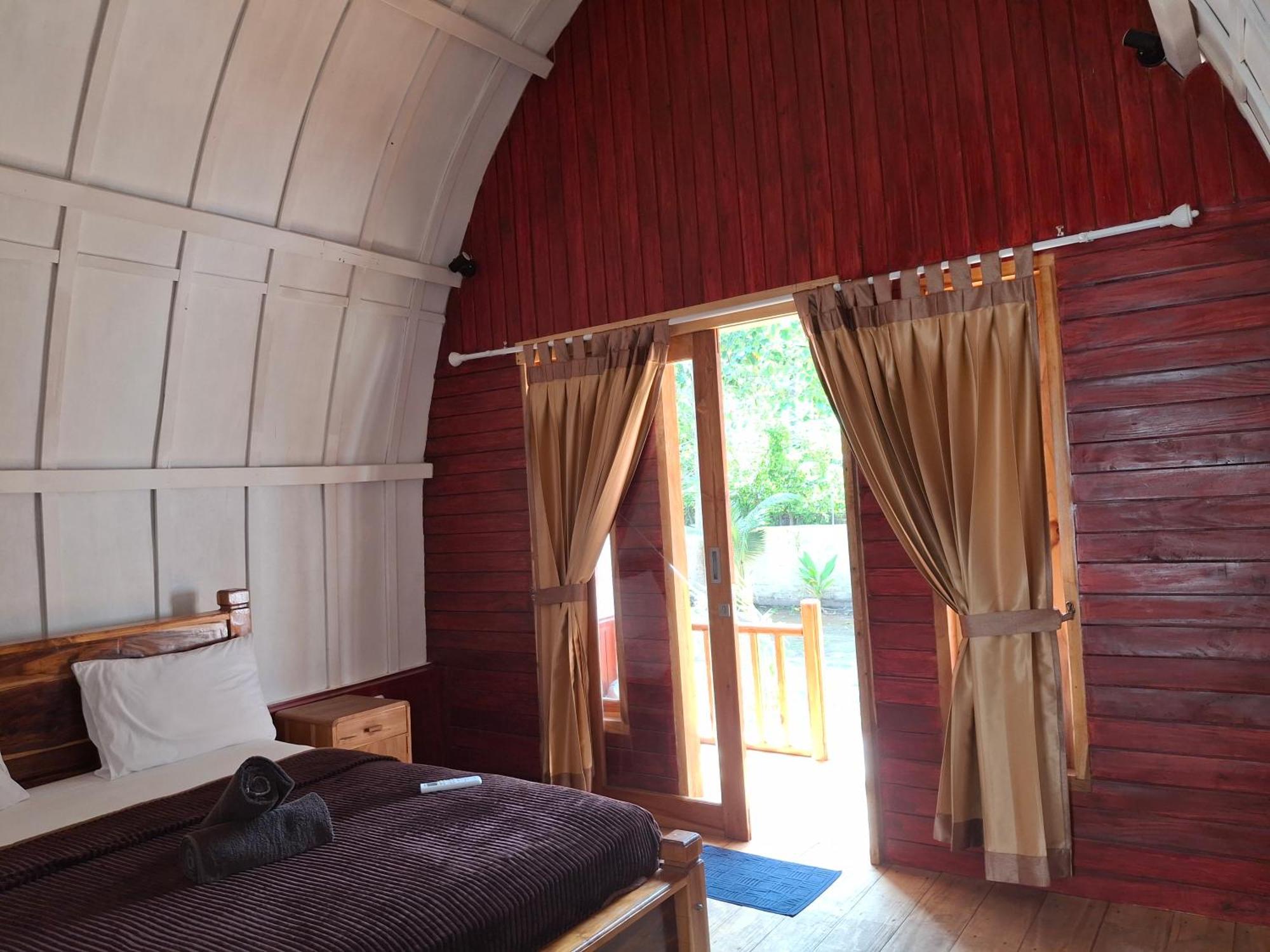 Masya Cottages Гілі-Траванган Екстер'єр фото